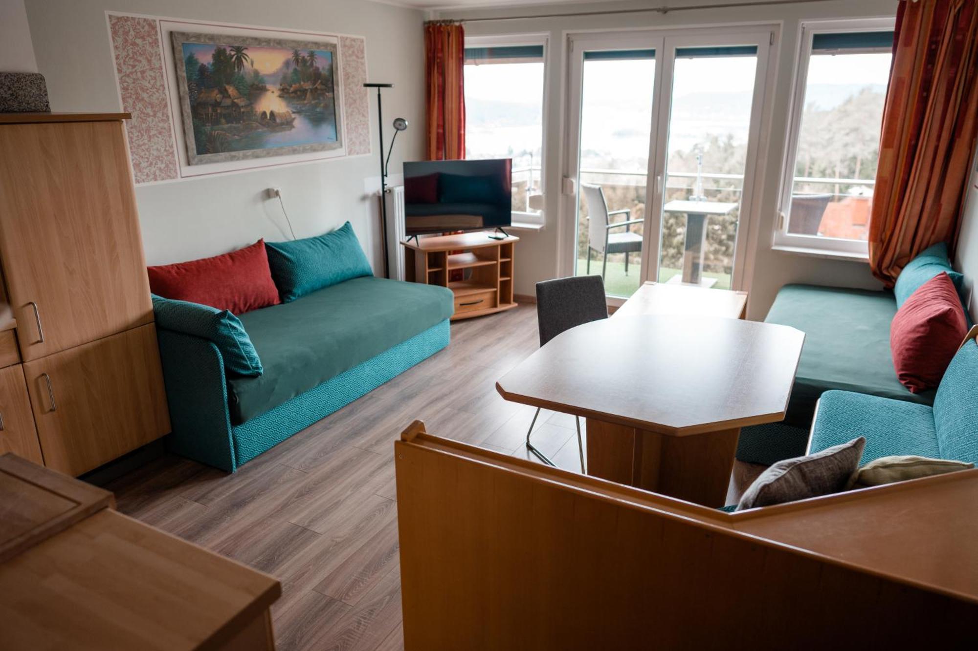 Urlaub Fuer Mensch Und Tier - Appartements Pirkhof Portschach am Woerthersee Exterior photo